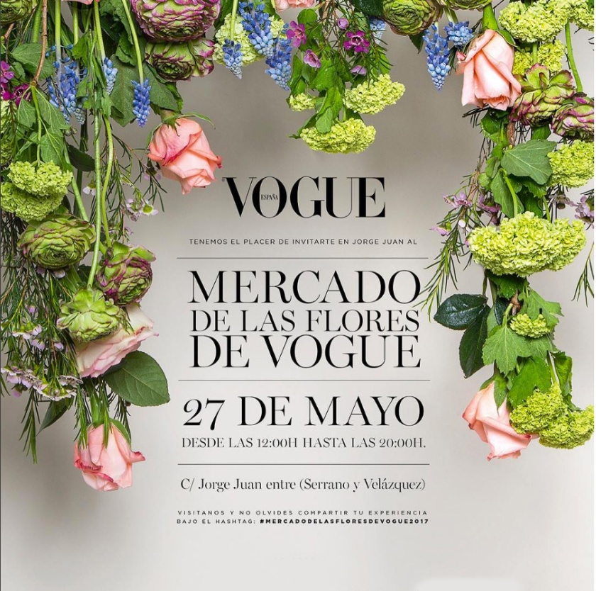Vogue Flores